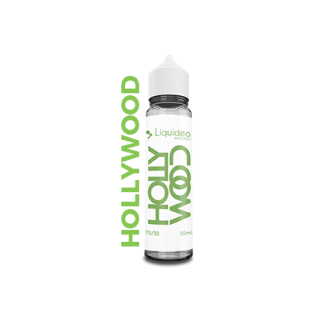 Hollywood 0mg 50ml - Liquideo Evolution