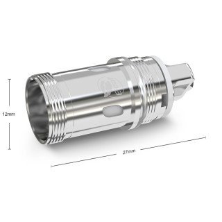 Résistance EC2 boîte de 5pcs - Eleaf