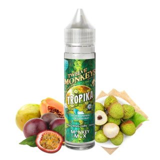 Tropika 50ml - 12 Monkeys