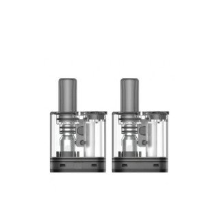 Cartouche Soul 0.6/1.0ohm (2pcs) 4ml - Geekvape