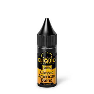 EliquidFrance - Original Classic American Blend