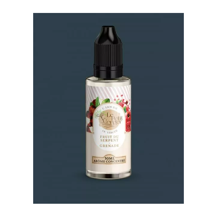 Arome Fruit du Serpent Grenade - 30ml - Le Petit Verger - Savourea