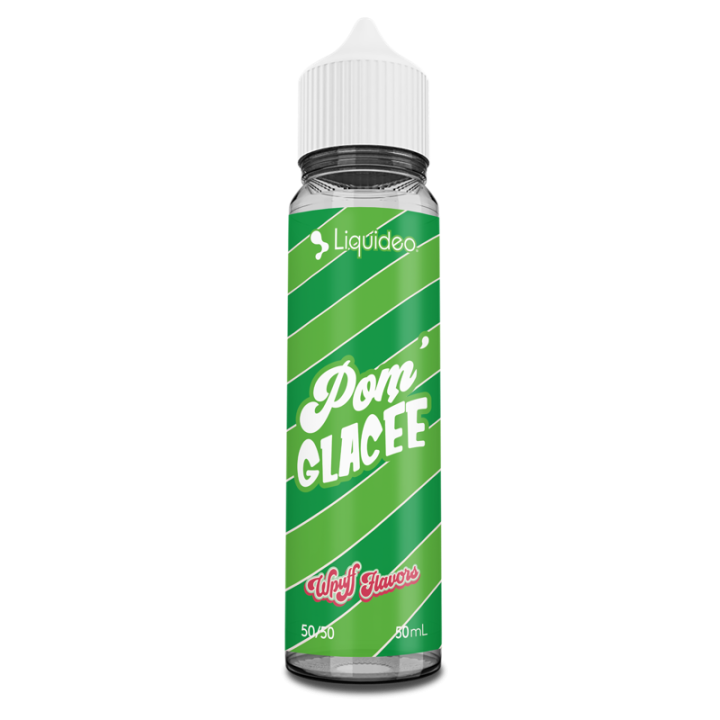 Pom Glacé - 50ml 0mg - WPUFF Flavors - LIQUIDEO