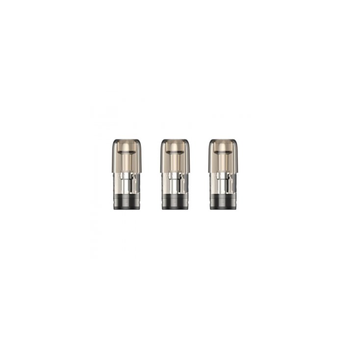 Eroll slim Pod vide 2ml (3pcs) sans drip tip