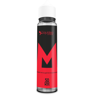 Fifty Le M - 50ml 0mg - FIFTY SALT - LIQUIDEO