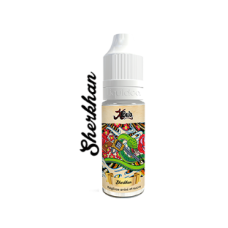 Sherkhan 10ml - Liquideo